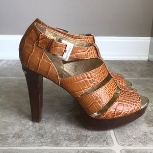 Michael Kors platform sandals